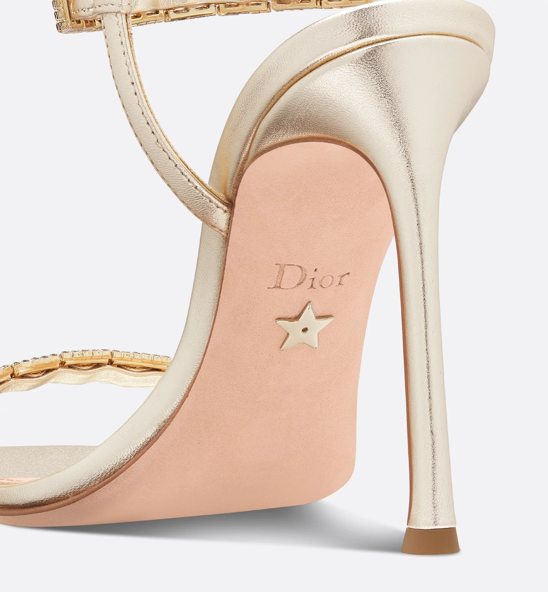 Diorissime Heeled Sandal - Image 2